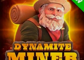Dynamite Miner слот Pragmatic